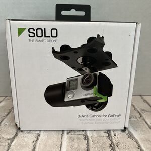 3DR Solo Model GB11A 3-Axis Gimbal for GoPro Go Pro MIB New Drone Camera Mount